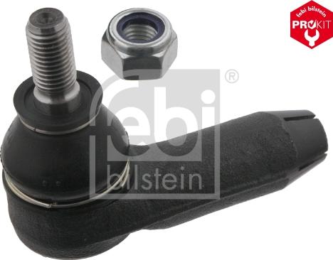 Febi Bilstein 02278 - Наконечник рульової тяги, кульовий шарнір autozip.com.ua