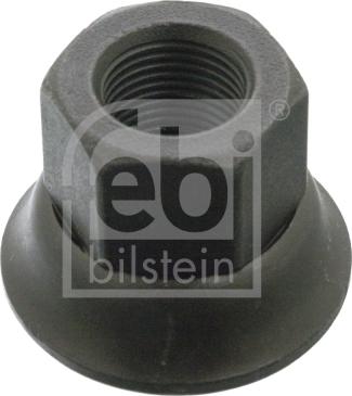 FEBI Bilstein 02796 - Гайка кріплення колеса autozip.com.ua