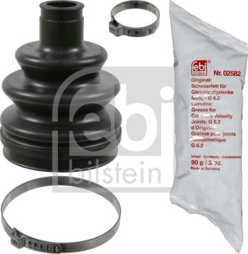 Febi Bilstein 02721 - Пильник, приводний вал autozip.com.ua