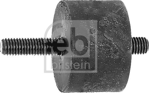 FEBI Bilstein 07998 - Підвіска, ступінчаста коробка передач autozip.com.ua