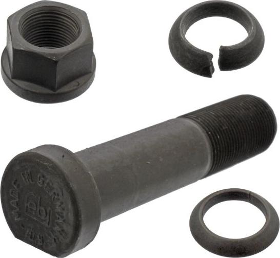 FEBI Bilstein 07949 - Болт кріплення колеса autozip.com.ua
