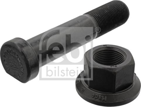 Febi Bilstein 07948 - Болт кріплення колеса autozip.com.ua