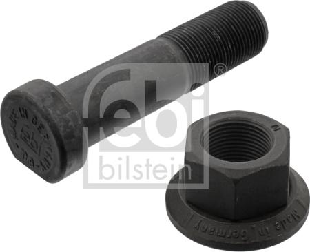 Febi Bilstein 07943 - Болт кріплення колеса autozip.com.ua