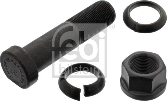 Febi Bilstein 07942 - Болт кріплення колеса autozip.com.ua