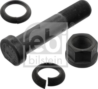 Febi Bilstein 07947 - Болт кріплення колеса autozip.com.ua