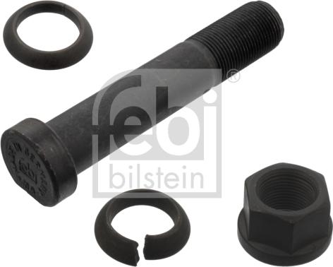 Febi Bilstein 07951 - Болт кріплення колеса autozip.com.ua