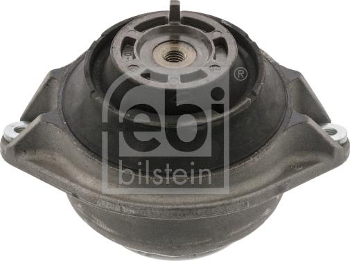 Febi Bilstein 07960 - Подушка, підвіска двигуна autozip.com.ua