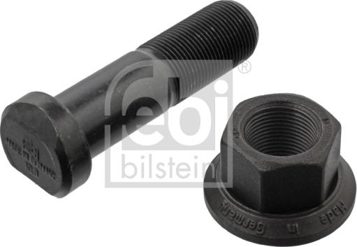 Febi Bilstein 07939 - Болт кріплення колеса autozip.com.ua