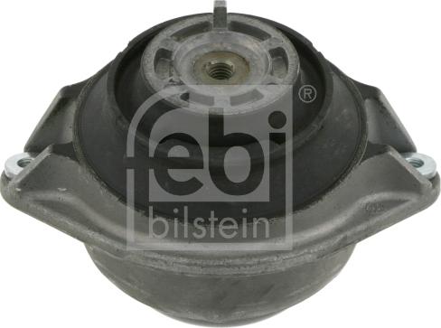 Febi Bilstein 07936 - Подушка, підвіска двигуна autozip.com.ua