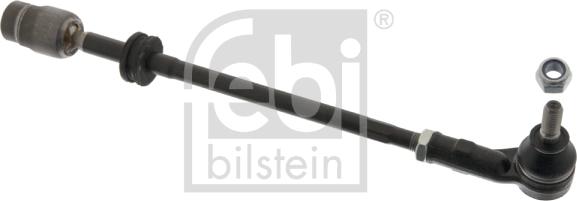 Febi Bilstein 07979 - Ремкомплект, поперечна рульова тяга autozip.com.ua