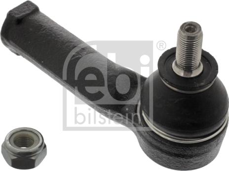 Febi Bilstein 07973 - Наконечник рульової тяги, кульовий шарнір autozip.com.ua