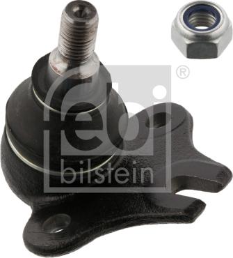 Febi Bilstein 07977 - Шарова опора, несучий / направляючий шарнір autozip.com.ua