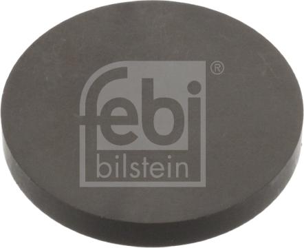FEBI Bilstein 07554 - Регулювальна шайба, зазор клапана autozip.com.ua