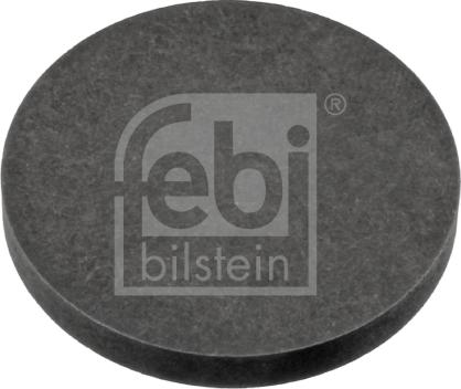 FEBI Bilstein 07550 - Регулювальна шайба, зазор клапана autozip.com.ua