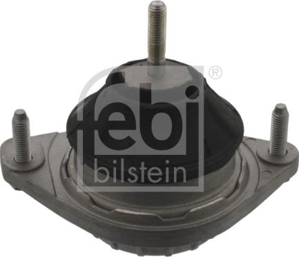 FEBI Bilstein 07585 - Подушка, підвіска двигуна autozip.com.ua