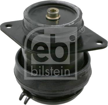 Febi Bilstein 07121 - Подушка, підвіска двигуна autozip.com.ua