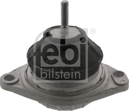 Febi Bilstein 07175 - Подушка, підвіска двигуна autozip.com.ua