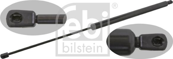 Febi Bilstein 07832 - Газова пружина, кришка багажник autozip.com.ua