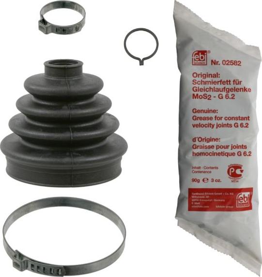 FEBI Bilstein 07873 - Пильник, приводний вал autozip.com.ua