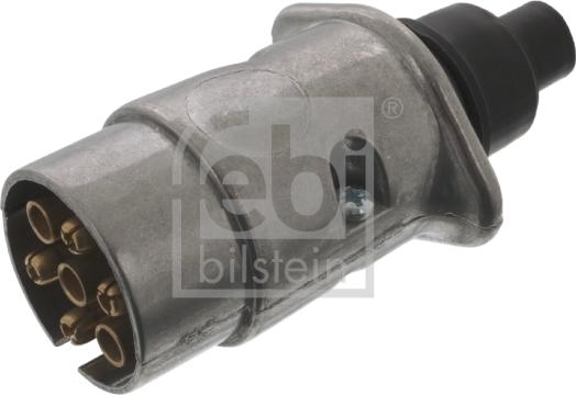 Febi Bilstein 07338 - Штекер причепа autozip.com.ua