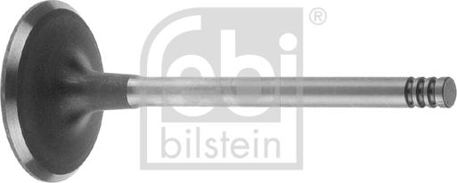 Febi Bilstein 19992 - Впускний клапан autozip.com.ua