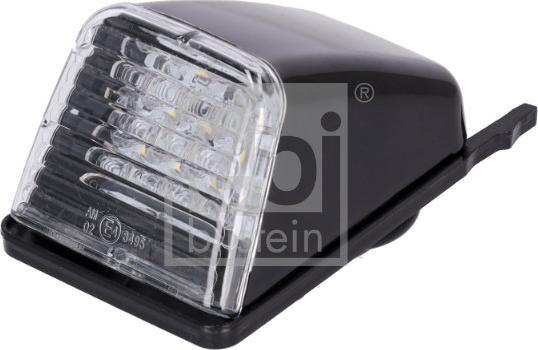 FEBI Bilstein 199590 - Габаритні вогні autozip.com.ua