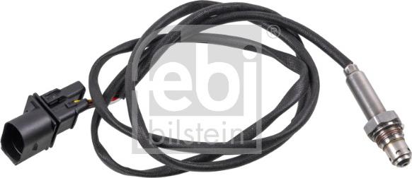 FEBI Bilstein 199581 - Лямбда-зонд, датчик кисню autozip.com.ua