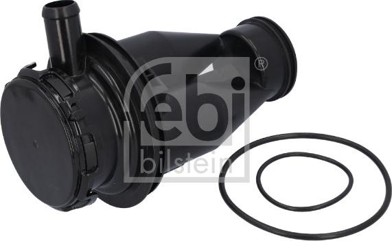 FEBI Bilstein 199570 - Маслознімний щиток, вентиляція картера autozip.com.ua