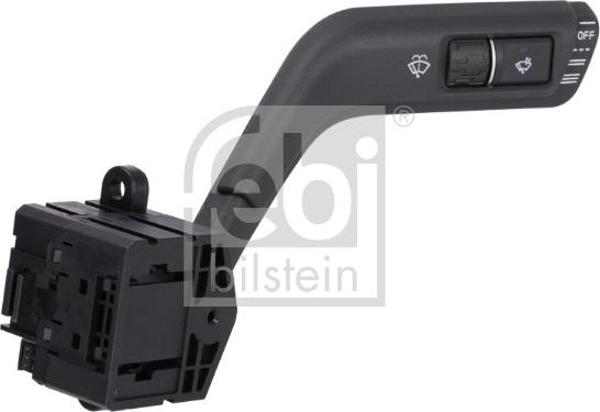 FEBI Bilstein 199665 - Вимикач на рульовій колонці autozip.com.ua