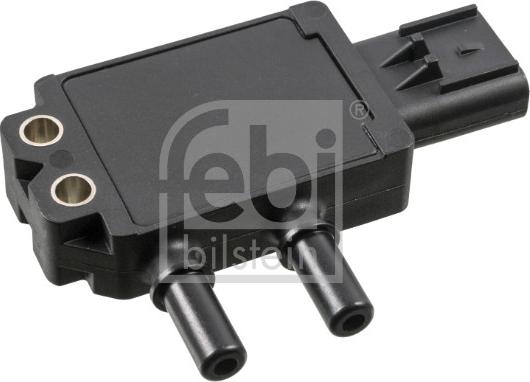 FEBI Bilstein 199668 - Датчик, тиск вихлопних газів autozip.com.ua