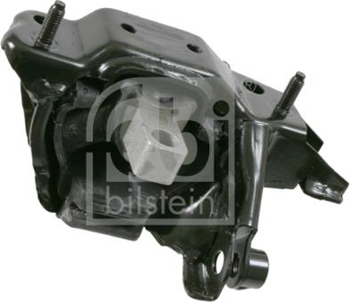 FEBI Bilstein 19904 - Подушка, підвіска двигуна autozip.com.ua