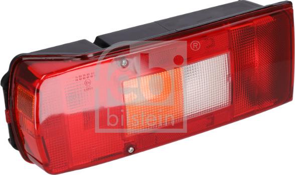 FEBI Bilstein 199062 - Задній ліхтар autozip.com.ua