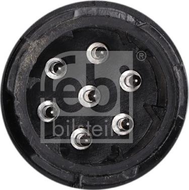 FEBI Bilstein 199062 - Задній ліхтар autozip.com.ua
