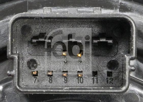 FEBI Bilstein 199082 - Вита пружина, подушка безпеки autozip.com.ua