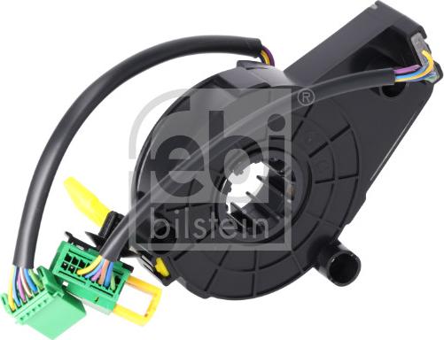 FEBI Bilstein 199087 - Вита пружина, подушка безпеки autozip.com.ua