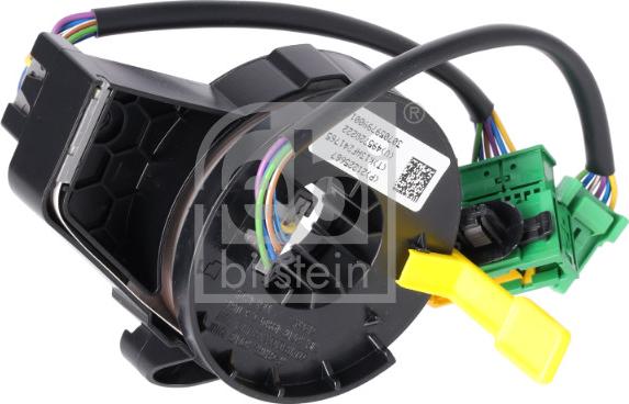 FEBI Bilstein 199087 - Вита пружина, подушка безпеки autozip.com.ua