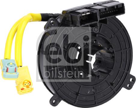 FEBI Bilstein 199110 - Вита пружина, подушка безпеки autozip.com.ua