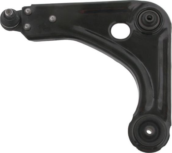 FEBI Bilstein 19981 - Важіль незалежної підвіски колеса autozip.com.ua
