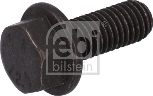 FEBI Bilstein 199391 - Болт, шестерня - розподільний вал autozip.com.ua