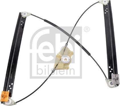 FEBI Bilstein 199385 - Підйомний пристрій для вікон autozip.com.ua
