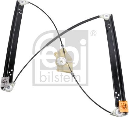 FEBI Bilstein 199386 - Підйомний пристрій для вікон autozip.com.ua