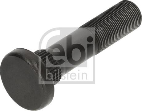 FEBI Bilstein 199209 - Болт кріплення колеса autozip.com.ua