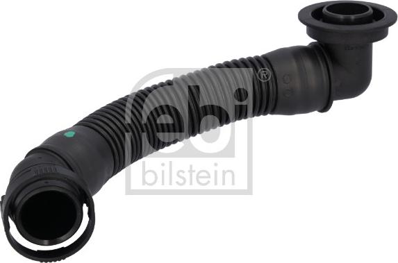 FEBI Bilstein 199222 - Шланг, вентиляція картера autozip.com.ua