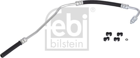 FEBI Bilstein 194916 - Гідравлічний шланг, рульове управління autozip.com.ua