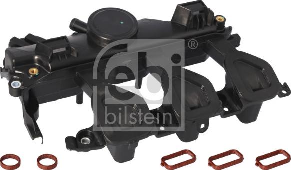FEBI Bilstein 194936 - Маслознімний щиток, вентиляція картера autozip.com.ua