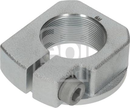 FEBI Bilstein 194975 - Гайка, шийка осі autozip.com.ua