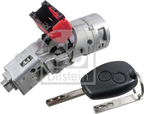 FEBI Bilstein 194498 - Перемикач запалювання autozip.com.ua