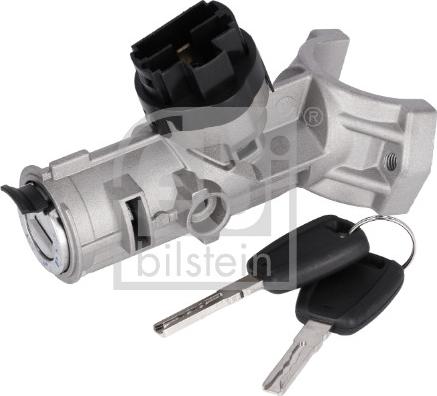 FEBI Bilstein 194497 - Перемикач запалювання autozip.com.ua