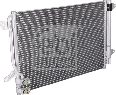 FEBI Bilstein 194587 - Конденсатор, кондиціонер autozip.com.ua