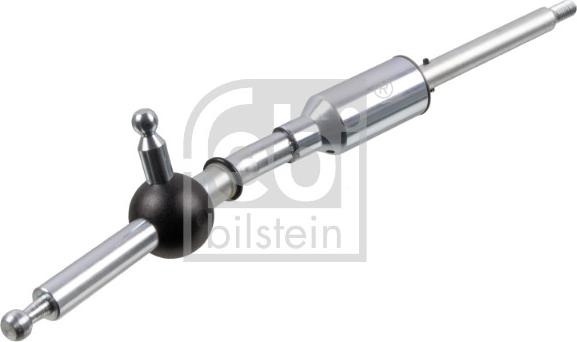 FEBI Bilstein 194611 - Ремкомплект, важіль перемикання autozip.com.ua